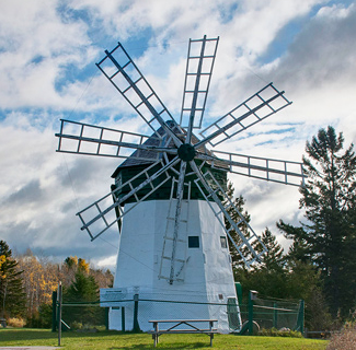 Davidson Windmill image