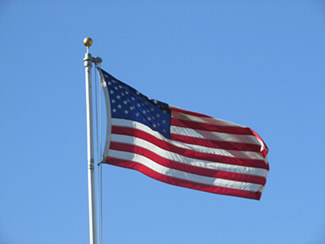 United States Flag image